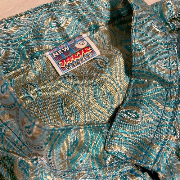 Little boys size 32 Indian kurta sherwani size 32 - Picture 3 of 3